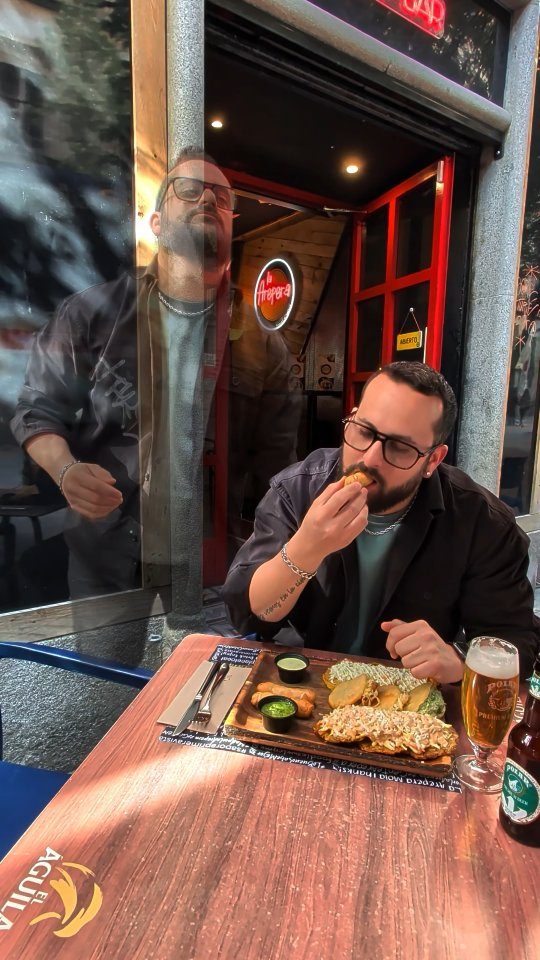 Instagram post from laarepera.es. This post is in position 1.